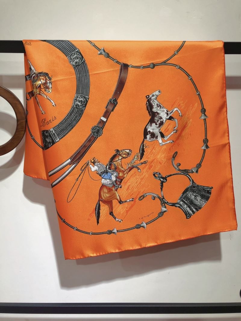 Hermes Scarf